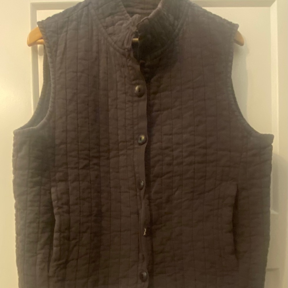 Women’s Quilted Summer Vest